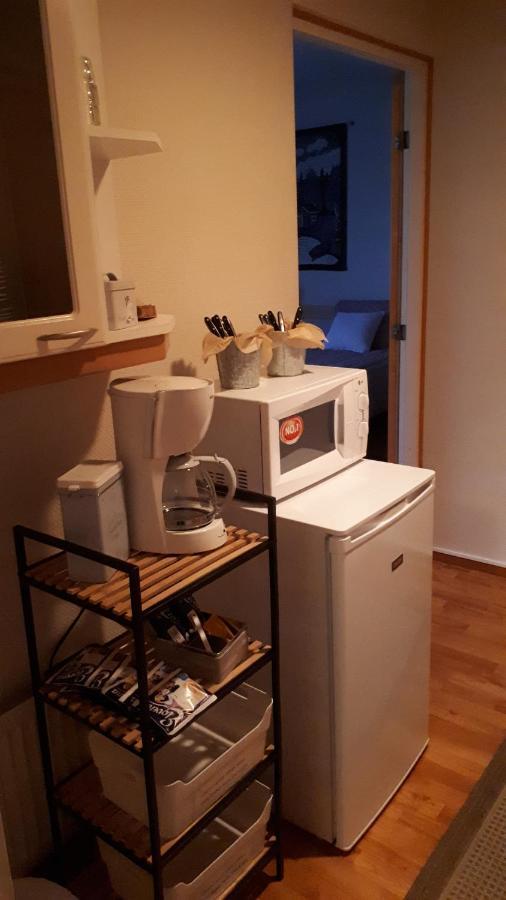 Majoitus Hermanni Teuva Екстериор снимка